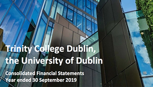 FSD Annual Report, TCD