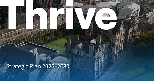 TCD Strategy 2025-2030