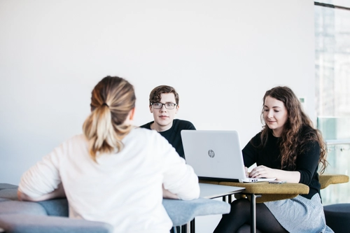 Student computer laptop