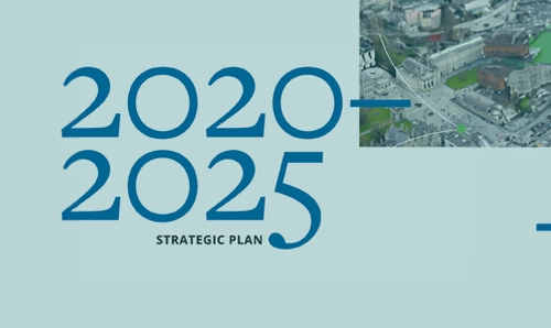 Strategy 2020-2025 graphic