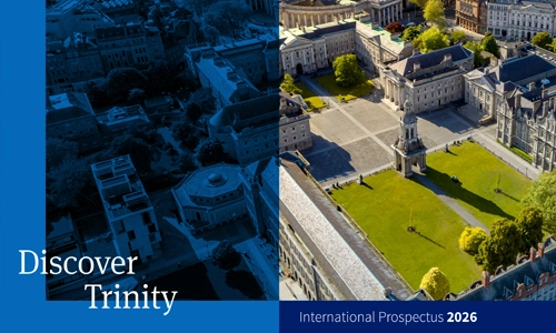 Trinity International Prospectus 2026
