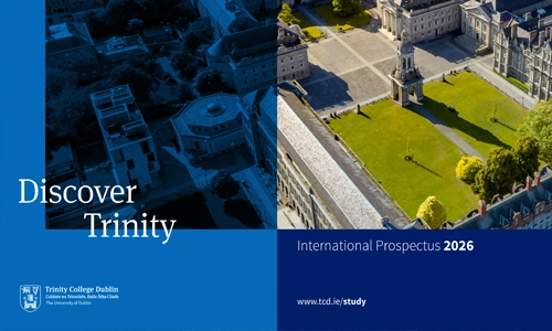 Trinity International Prospectus 2026