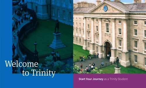 Welcome to Trinity 2026