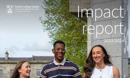 Alumni Impact report 2023-2024