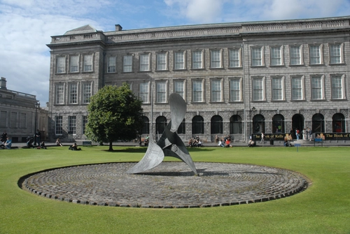 Fellows Square Campus Old Library