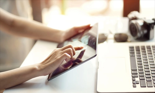 Digital Teaching & Learning-500x300