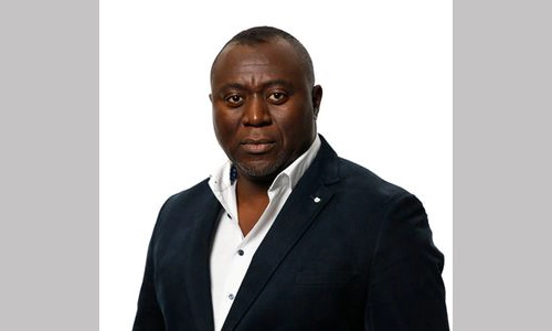 Dr Kisito F. Nzembayie