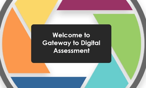 Gateway to Assessment Logo