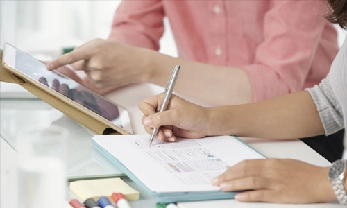 Preparing for Success with Digital Assessments