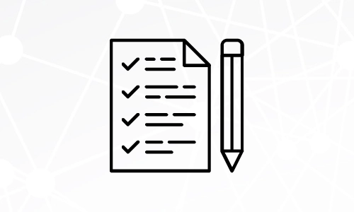 Blackboard Assignments icon