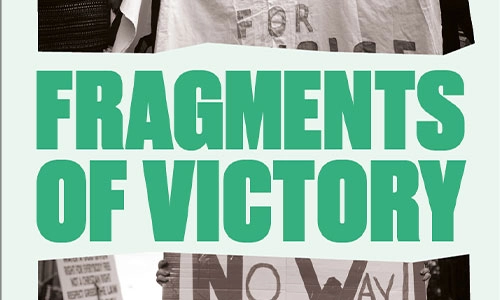 Book cover Fragments of Victory: The Contemporary Irish Left.
