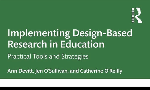Book cover Implementing Design-Based Research in Education: Practical Tools and Strategies.
