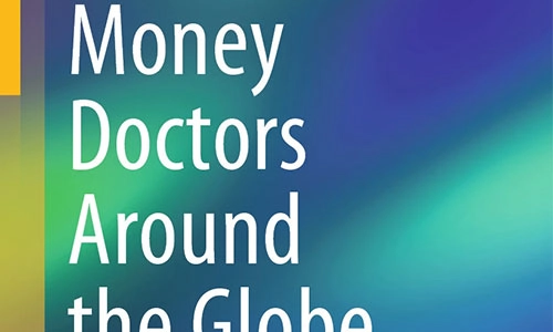Book Cover Money doctors around the globe.