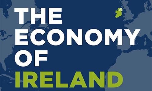 Book cover The Economy of Ireland: Policy Making in a Global Context.