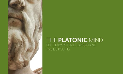 Book cover The Platonic Mind.