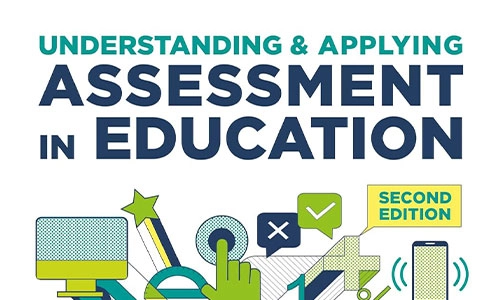 Book cover Understanding and Applying Assessment in Education.