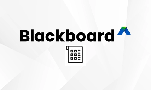 Blackboard Test Icon