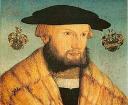 Leonhart Fuchs 1501-1566, Botany, Trinity College Dublin.