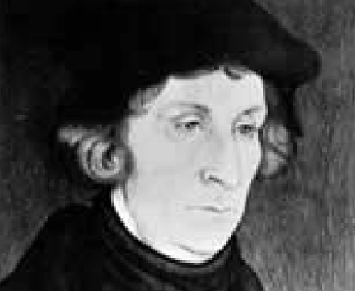 Otto Brunfels 1488-1534, Botany, Trinity College Dublin.