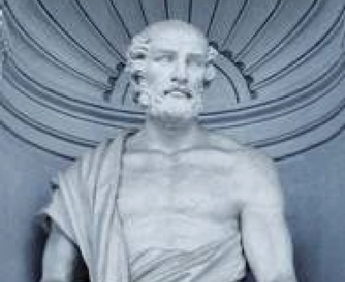 Theophrastus 371-287 BC, Botany, Trinity College Dublin.