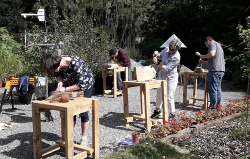 Introduction to Woodcarving with Conleth Gent