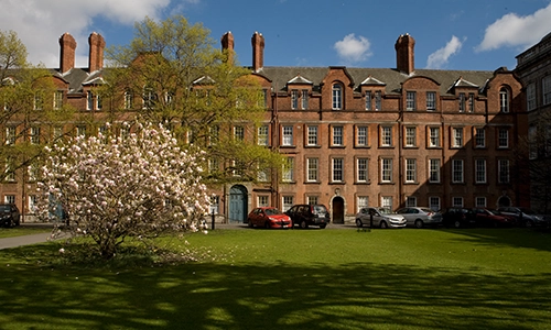 Rubrics building TCD