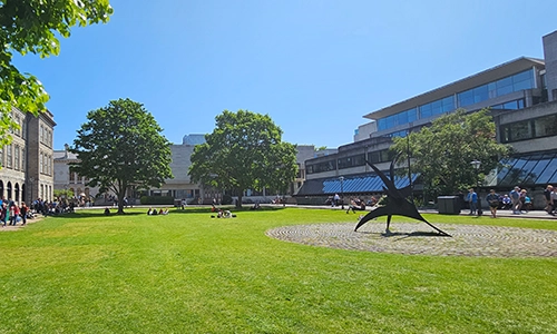 Trinity campus