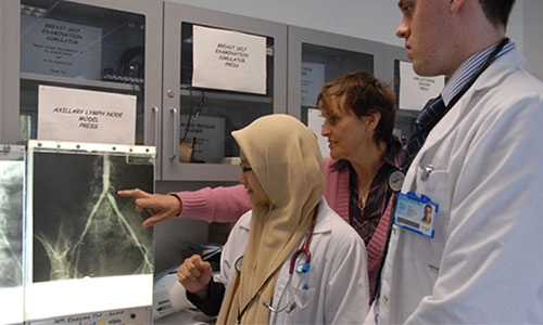 Trinity St James Cancer Institute