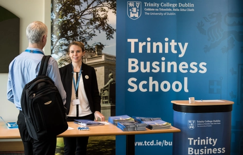 Welcoming a new student