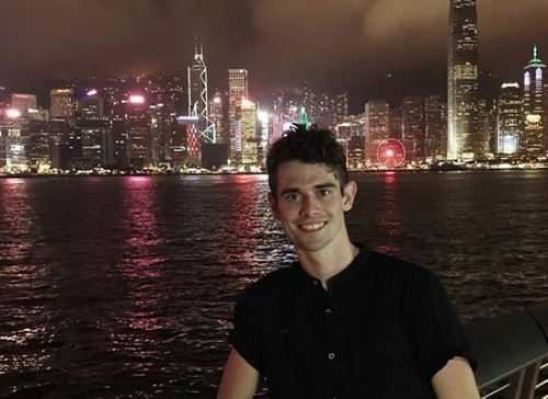 Connor Doyle Seoul