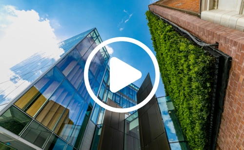 Side of Trinity Business School