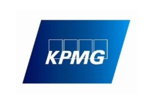 Corporate Donor KPMG logo