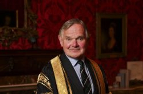 Pro-Chancellor Mark Orr Inauguration