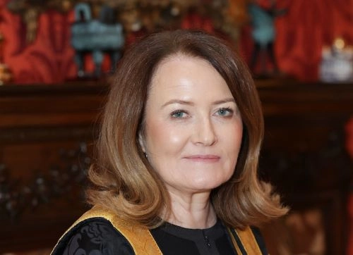 Rachel Hussey