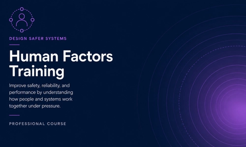 Human Factors Training