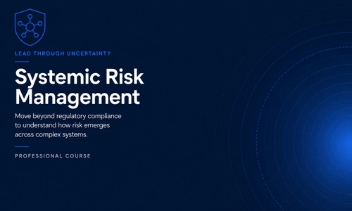 Systemic Risk Management