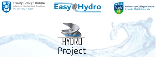 SubScrewHydro Project Banner