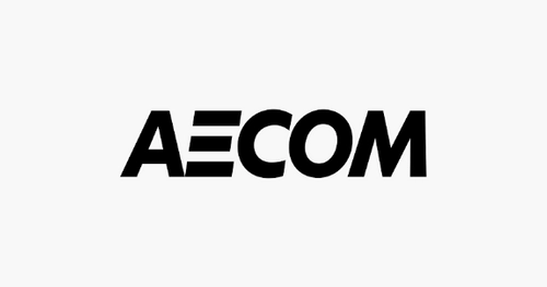 An image of Aecom's logo