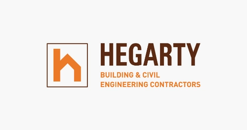 Hegarty's logo