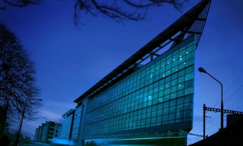 The Naughton Institute, Trinity College Dublin