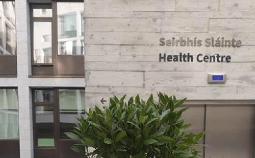 Health Service Building