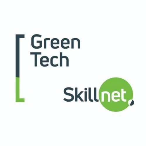 Logo for Green Tech Skillnet