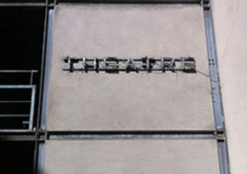 Theatre Signage