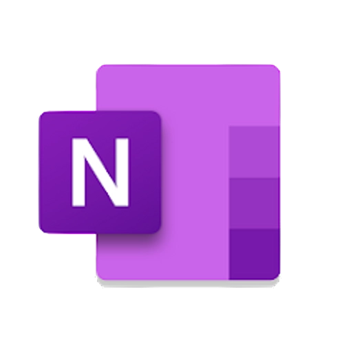 Icon for Microsoft OneNote