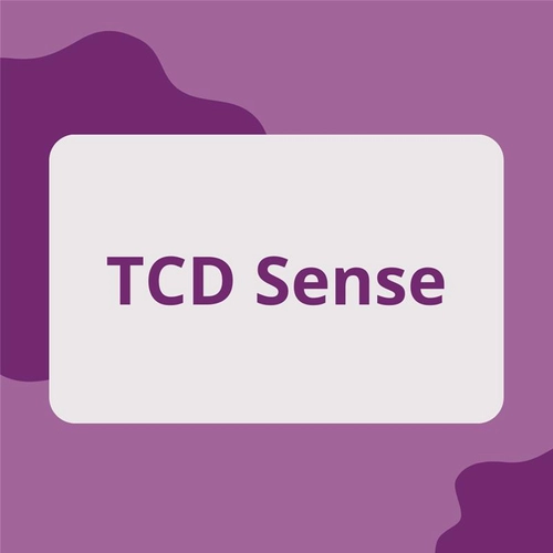 TCD Sense Internship