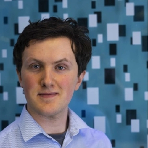 Trinity College student Daniel Kelly