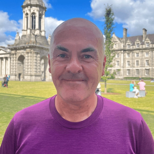 Declan Treanor Service Director Director of the Disability Service