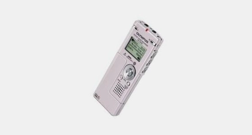 Dictaphone, Image of a Dictaphone