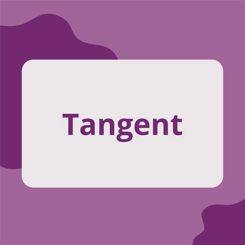 Tangent Internship