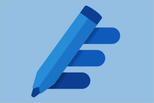 Microsoft Editor Logo